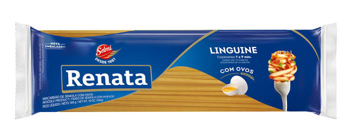 Pasta With Eggs – Renata – Lin